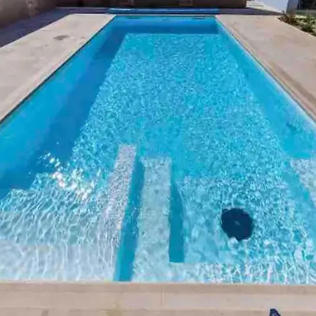 Two Bedroom With Terrace And Swimming Pool