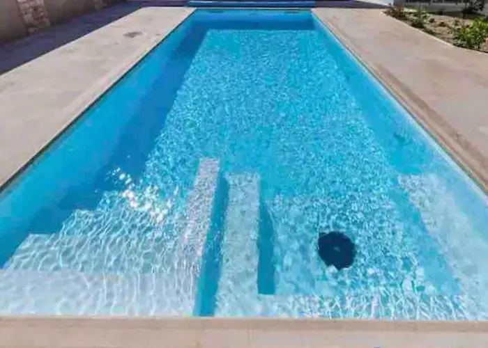 Two Bedroom With Terrace And Swimming Pool